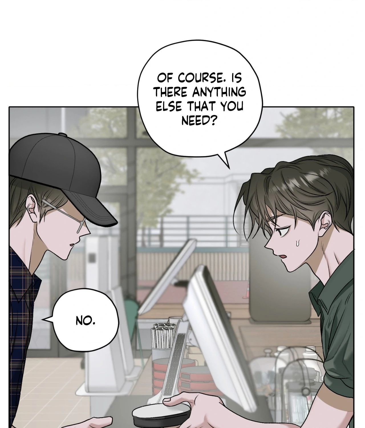 Pond Where Flowers Fall Chapter 36 - Page 34 in English