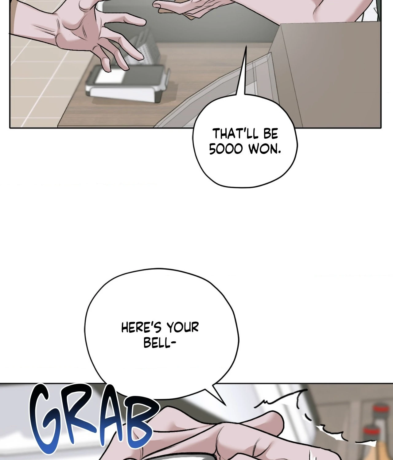 Pond Where Flowers Fall Chapter 36 - Page 35 in English