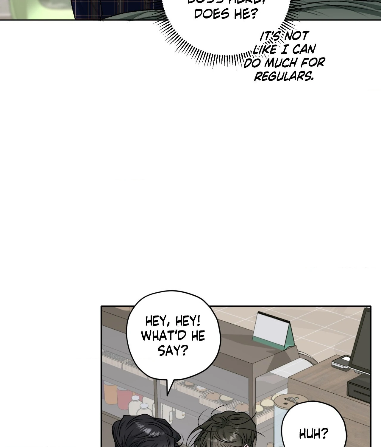 Pond Where Flowers Fall Chapter 36 - Page 40 in English