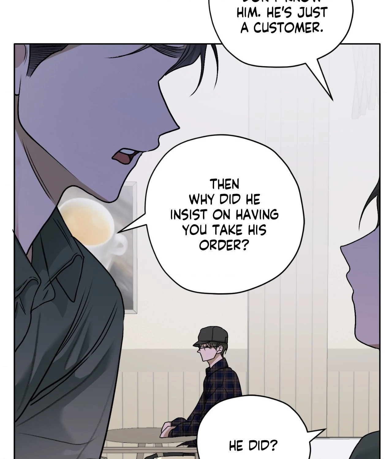 Pond Where Flowers Fall Chapter 36 - Page 42 in English
