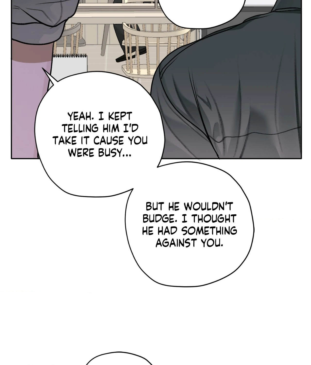 Pond Where Flowers Fall Chapter 36 - Page 43 in English