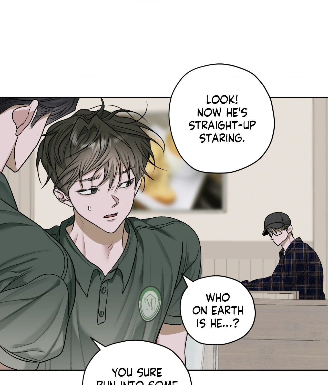 Pond Where Flowers Fall Chapter 36 - Page 46 in English