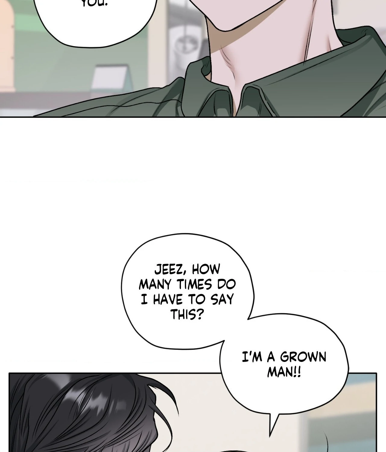 Pond Where Flowers Fall Chapter 36 - Page 64 in English