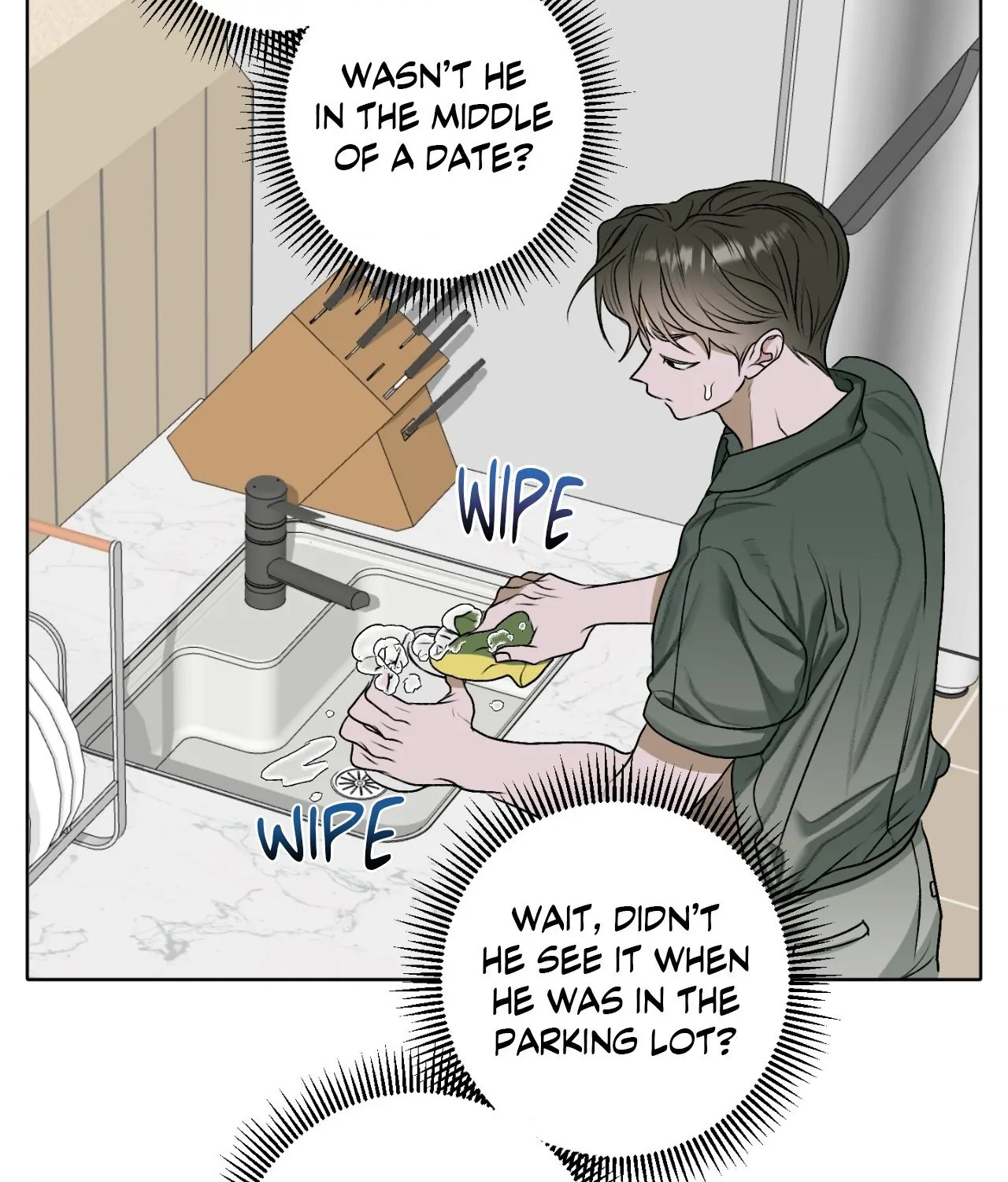 Pond Where Flowers Fall Chapter 36 - Page 8 in English
