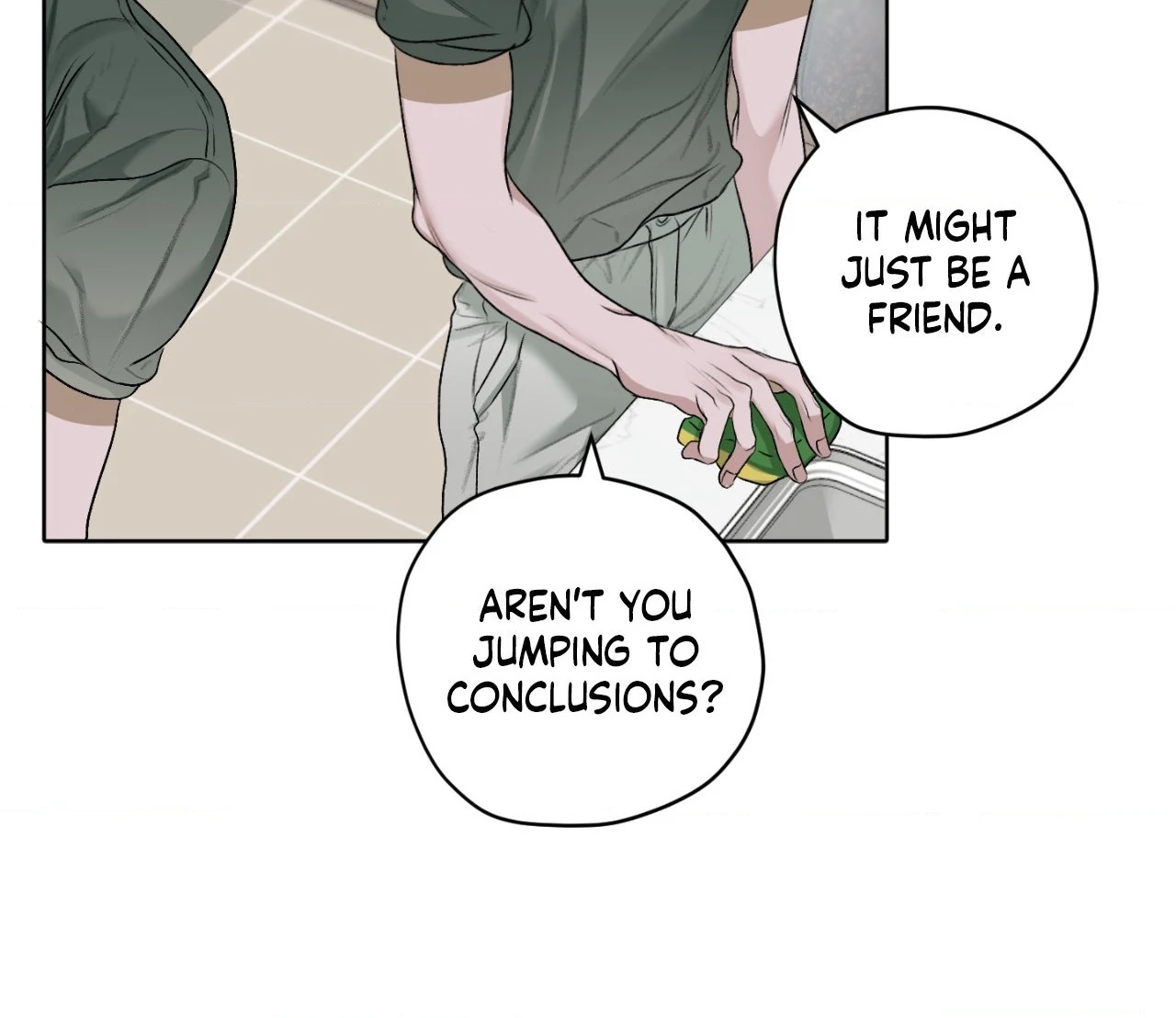 Pond Where Flowers Fall Chapter 36 - Page 80 in English