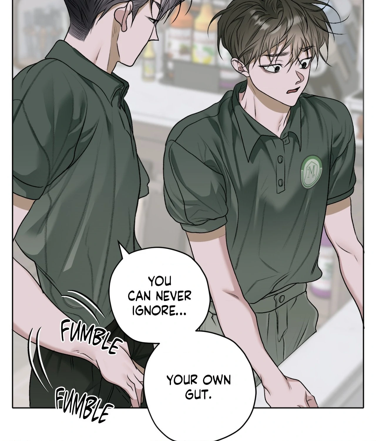 Pond Where Flowers Fall Chapter 36 - Page 83 in English