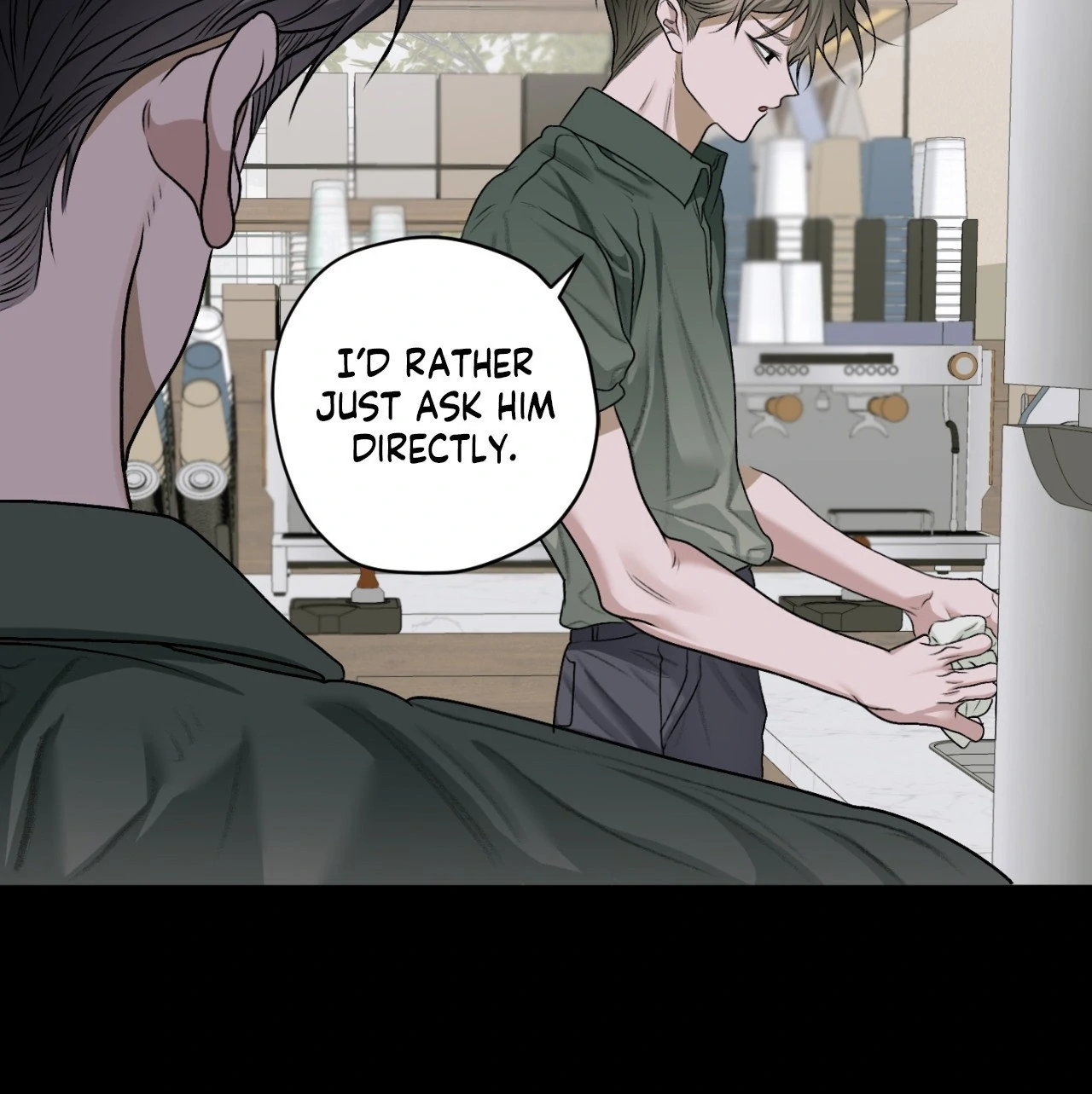 Pond Where Flowers Fall Chapter 37 - Page 13 in English