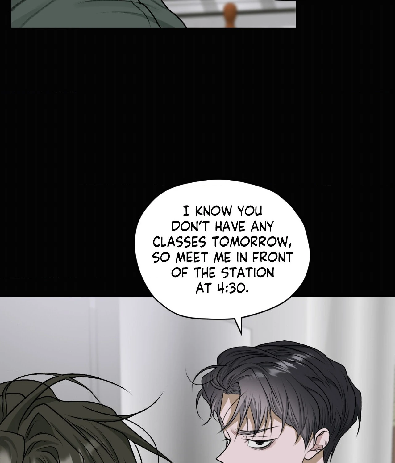 Pond Where Flowers Fall Chapter 37 - Page 16 in English