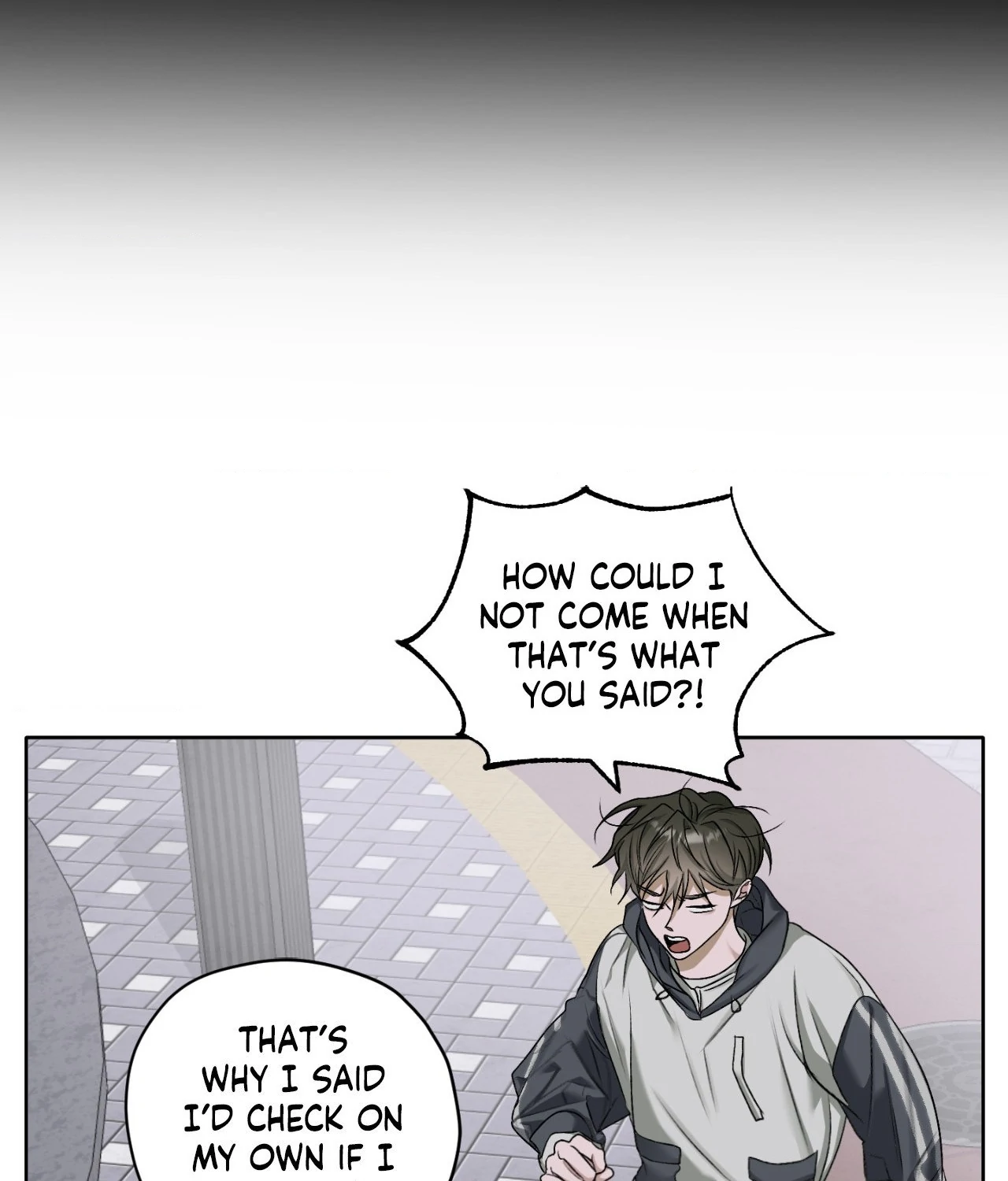 Pond Where Flowers Fall Chapter 37 - Page 18 in English
