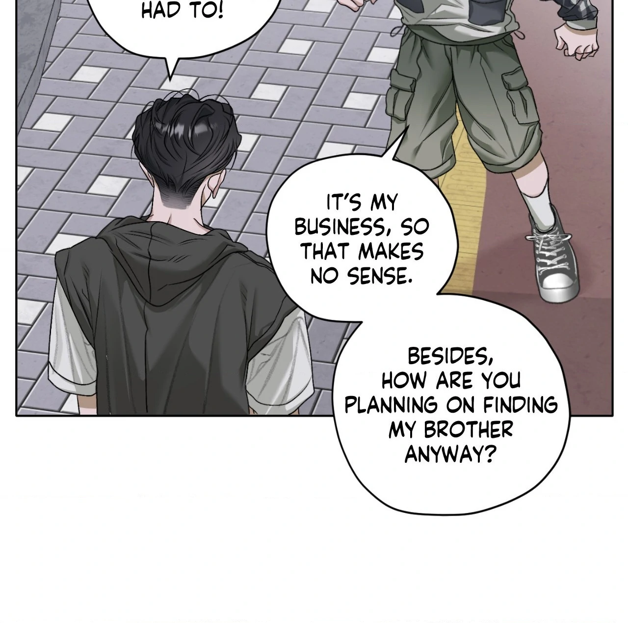 Pond Where Flowers Fall Chapter 37 - Page 19 in English