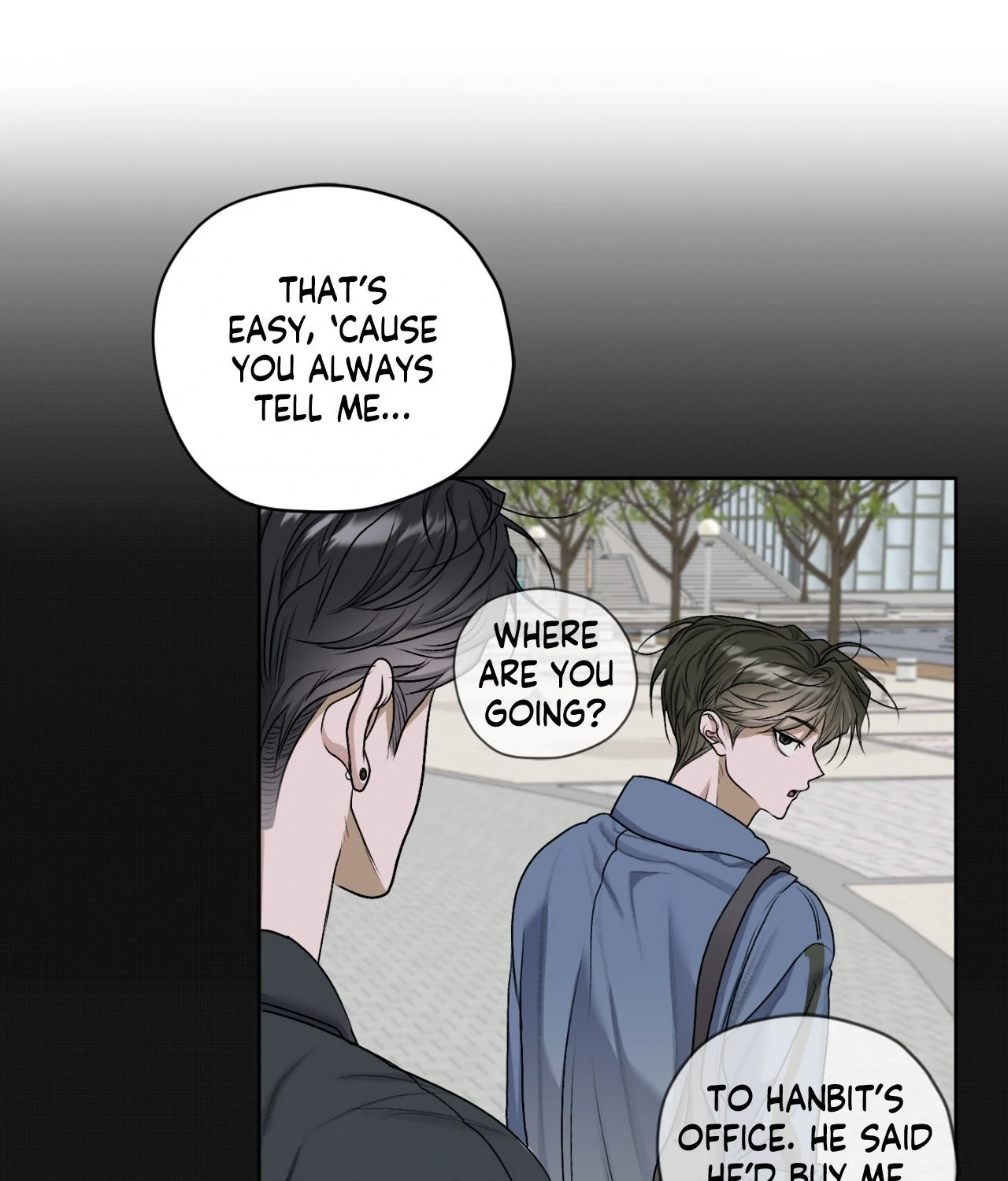Pond Where Flowers Fall Chapter 37 - Page 20 in English