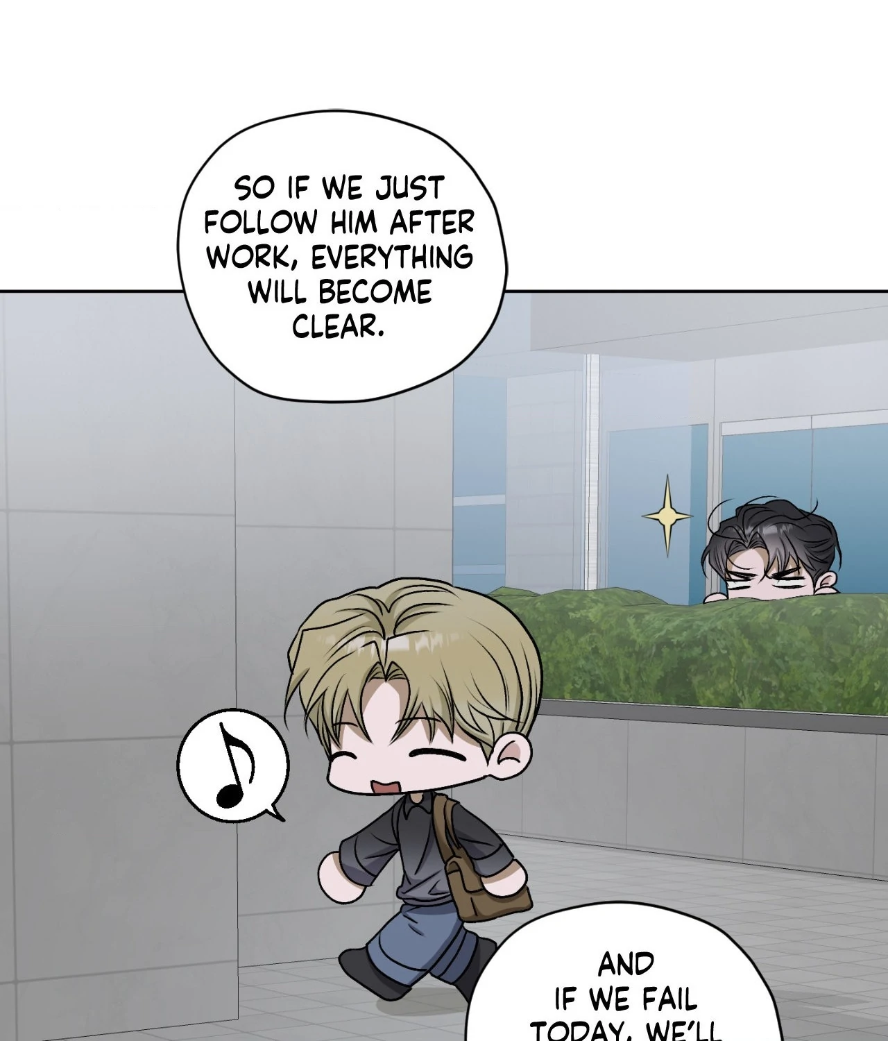 Pond Where Flowers Fall Chapter 37 - Page 26 in English