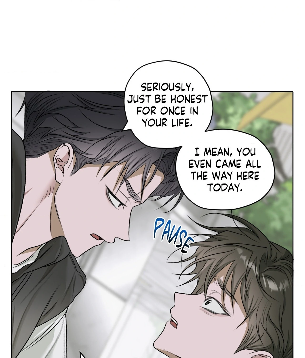 Pond Where Flowers Fall Chapter 37 - Page 35 in English