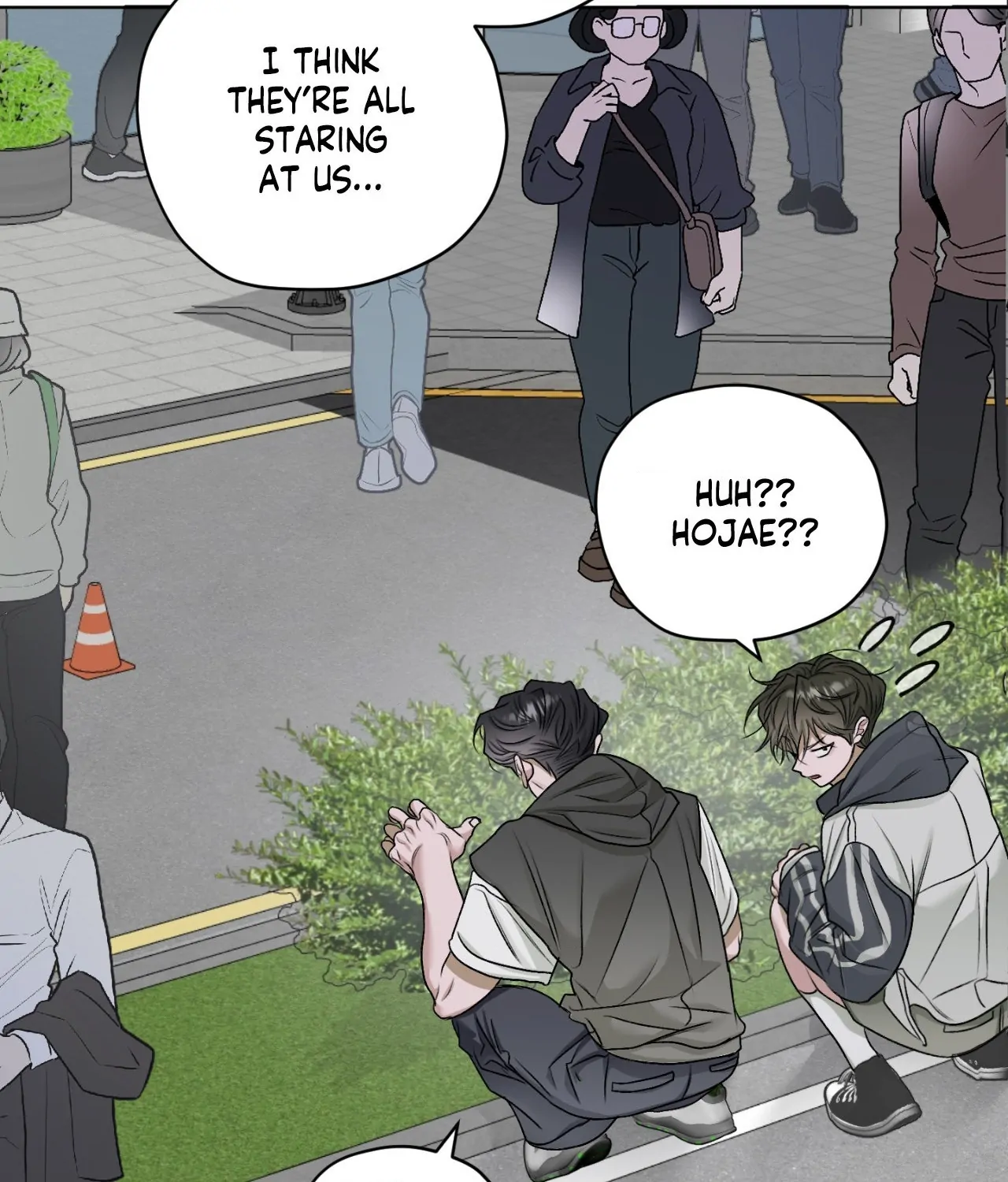 Pond Where Flowers Fall Chapter 37 - Page 48 in English