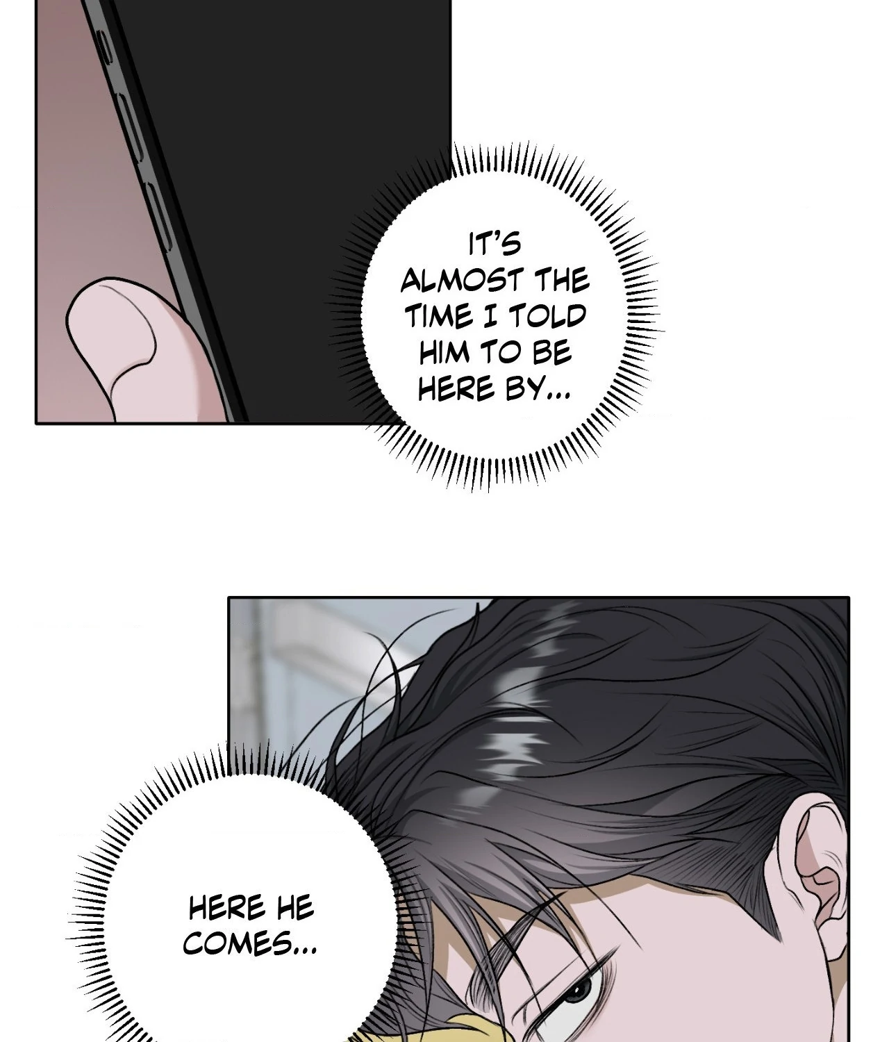 Pond Where Flowers Fall Chapter 37 - Page 5 in English