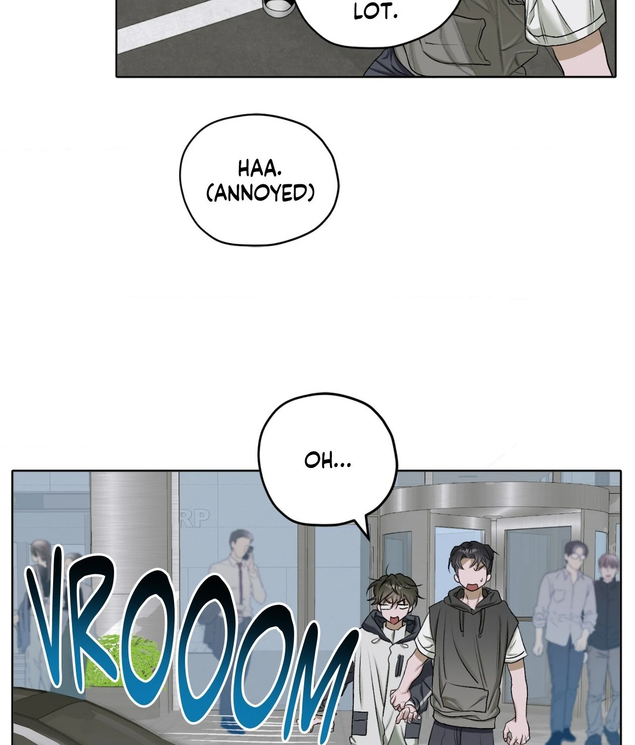 Pond Where Flowers Fall Chapter 37 - Page 55 in English