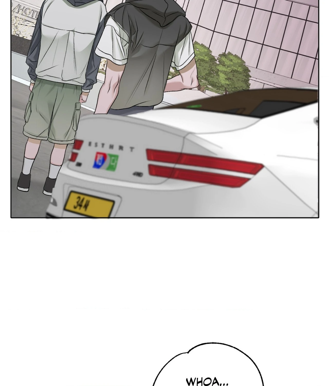 Pond Where Flowers Fall Chapter 37 - Page 76 in English
