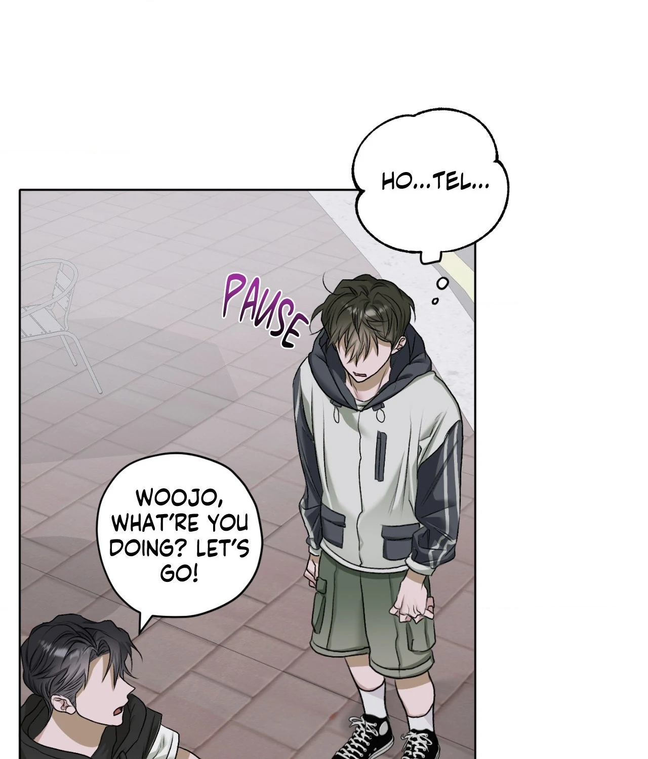 Pond Where Flowers Fall Chapter 37 - Page 78 in English