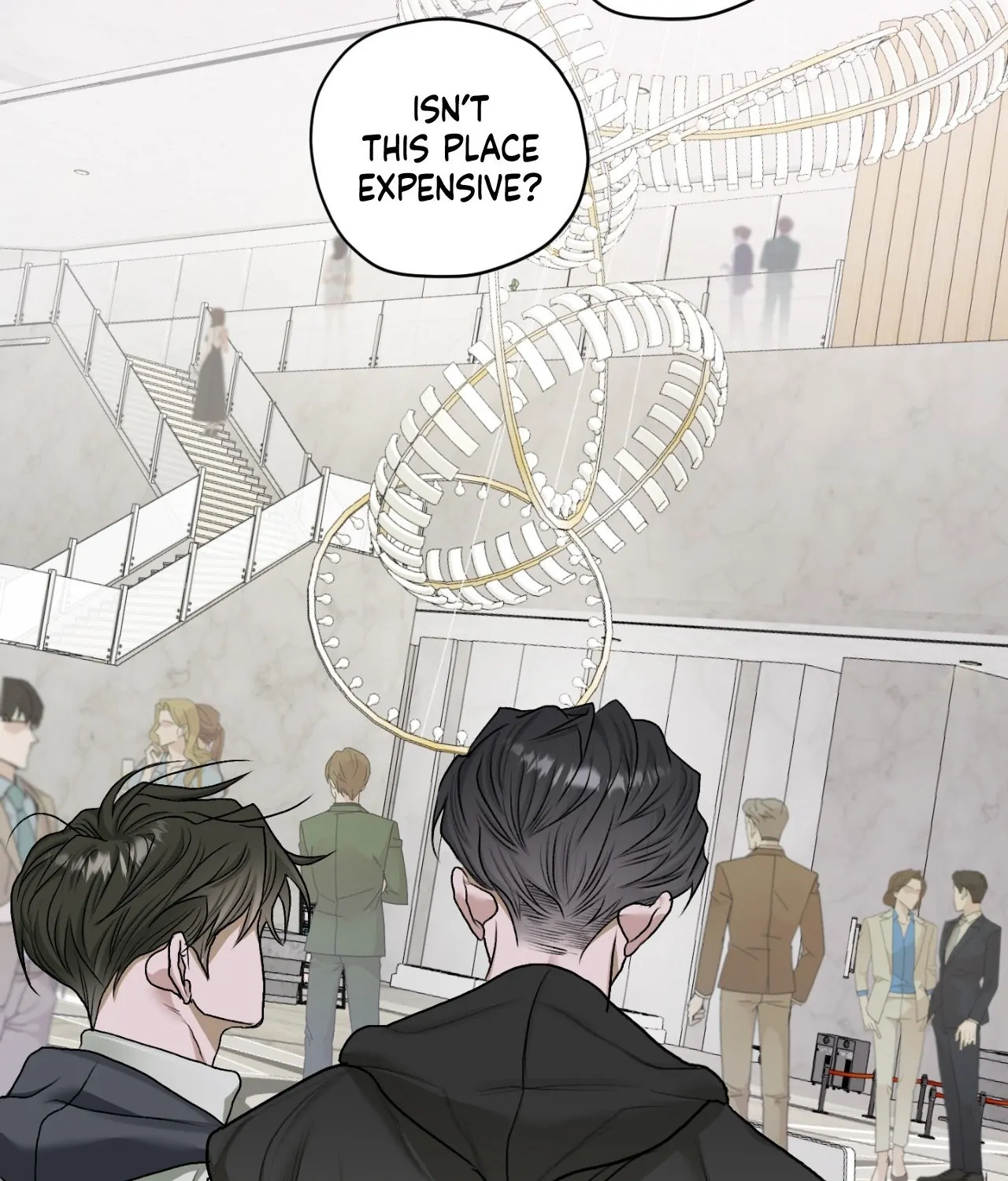 Pond Where Flowers Fall Chapter 37 - Page 81 in English