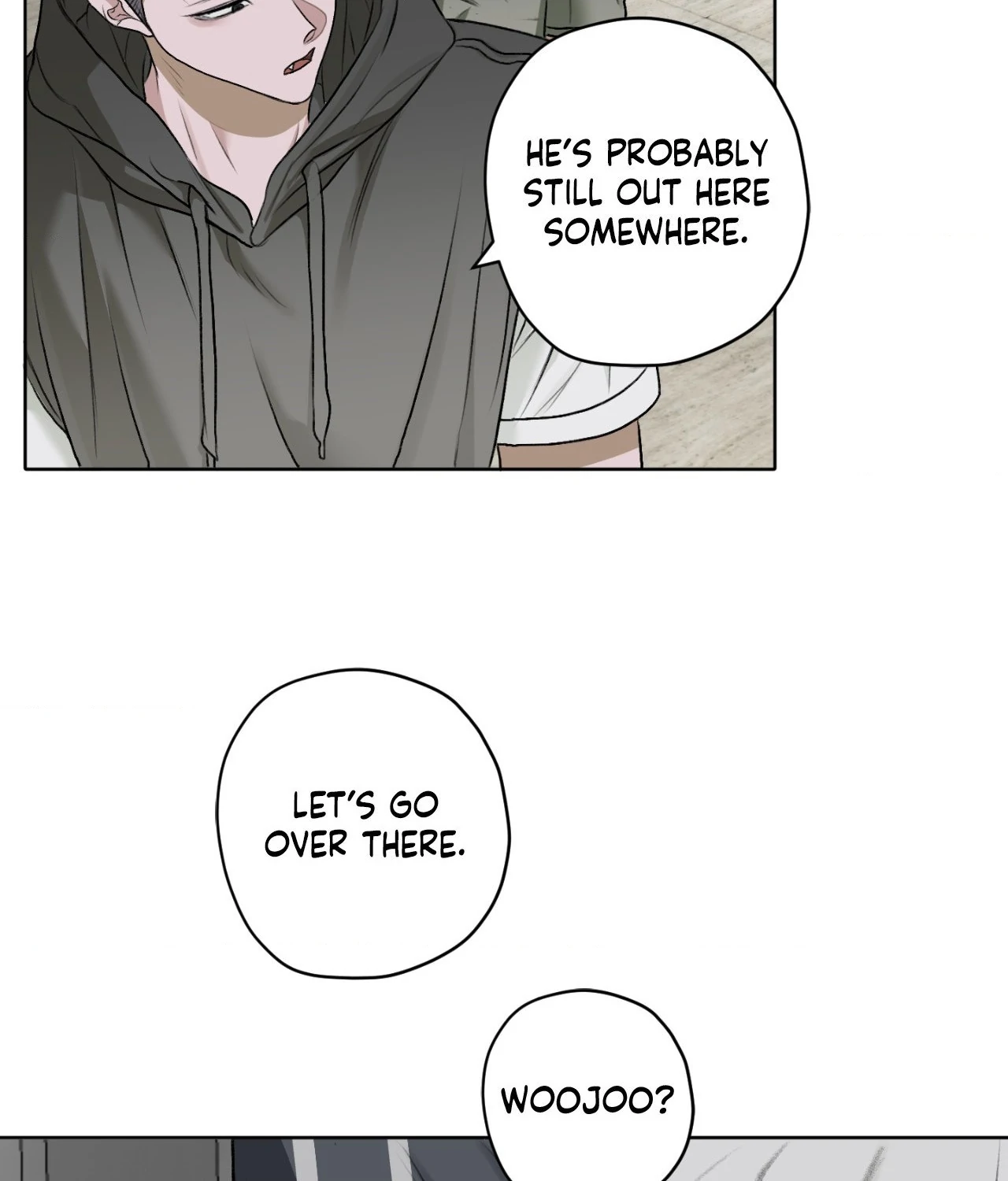 Pond Where Flowers Fall Chapter 37 - Page 84 in English