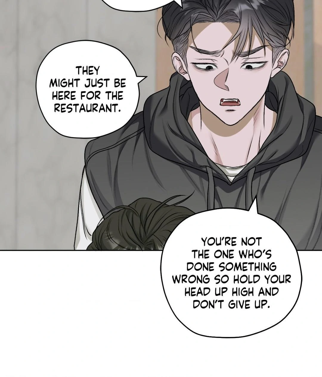 Pond Where Flowers Fall Chapter 38 - Page 12 in English