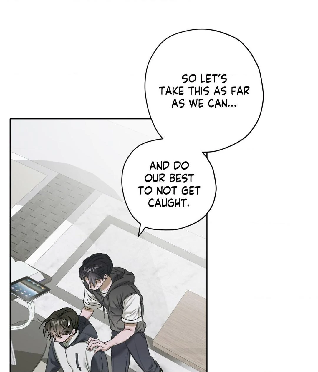 Pond Where Flowers Fall Chapter 38 - Page 15 in English