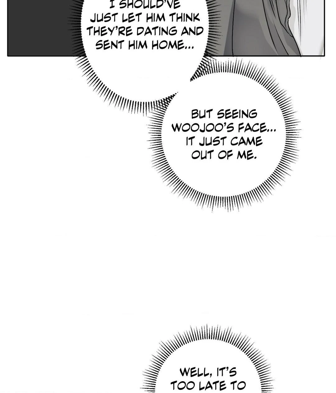 Pond Where Flowers Fall Chapter 38 - Page 18 in English