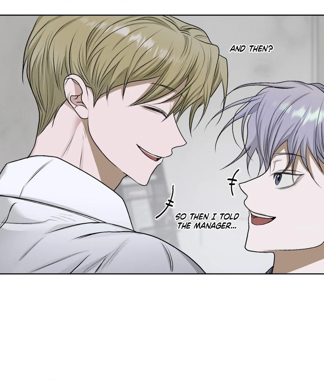 Pond Where Flowers Fall Chapter 38 - Page 3 in English