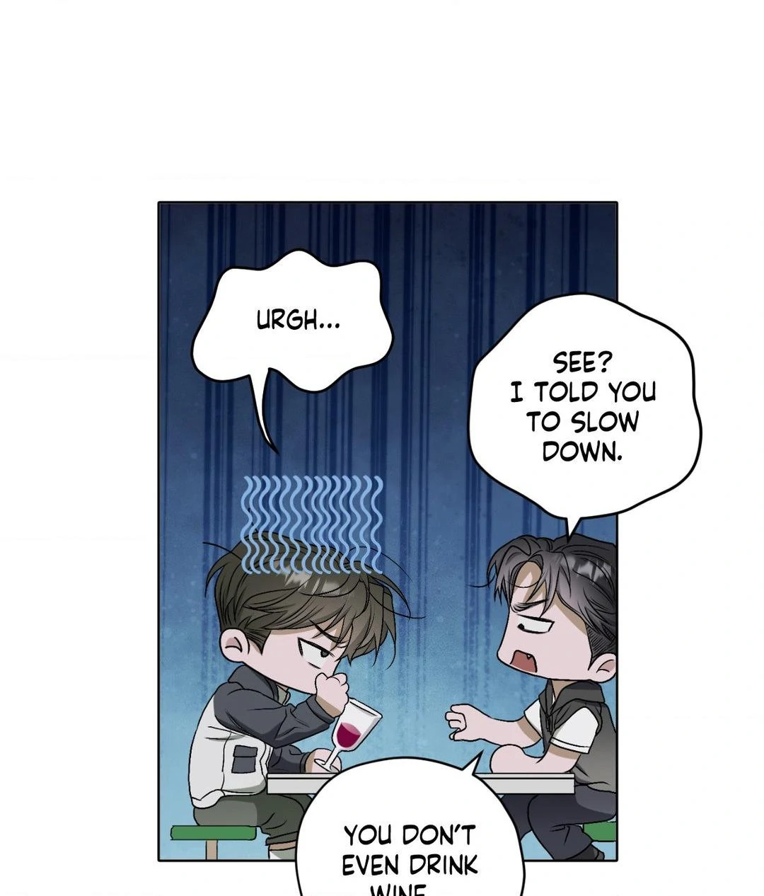 Pond Where Flowers Fall Chapter 38 - Page 37 in English