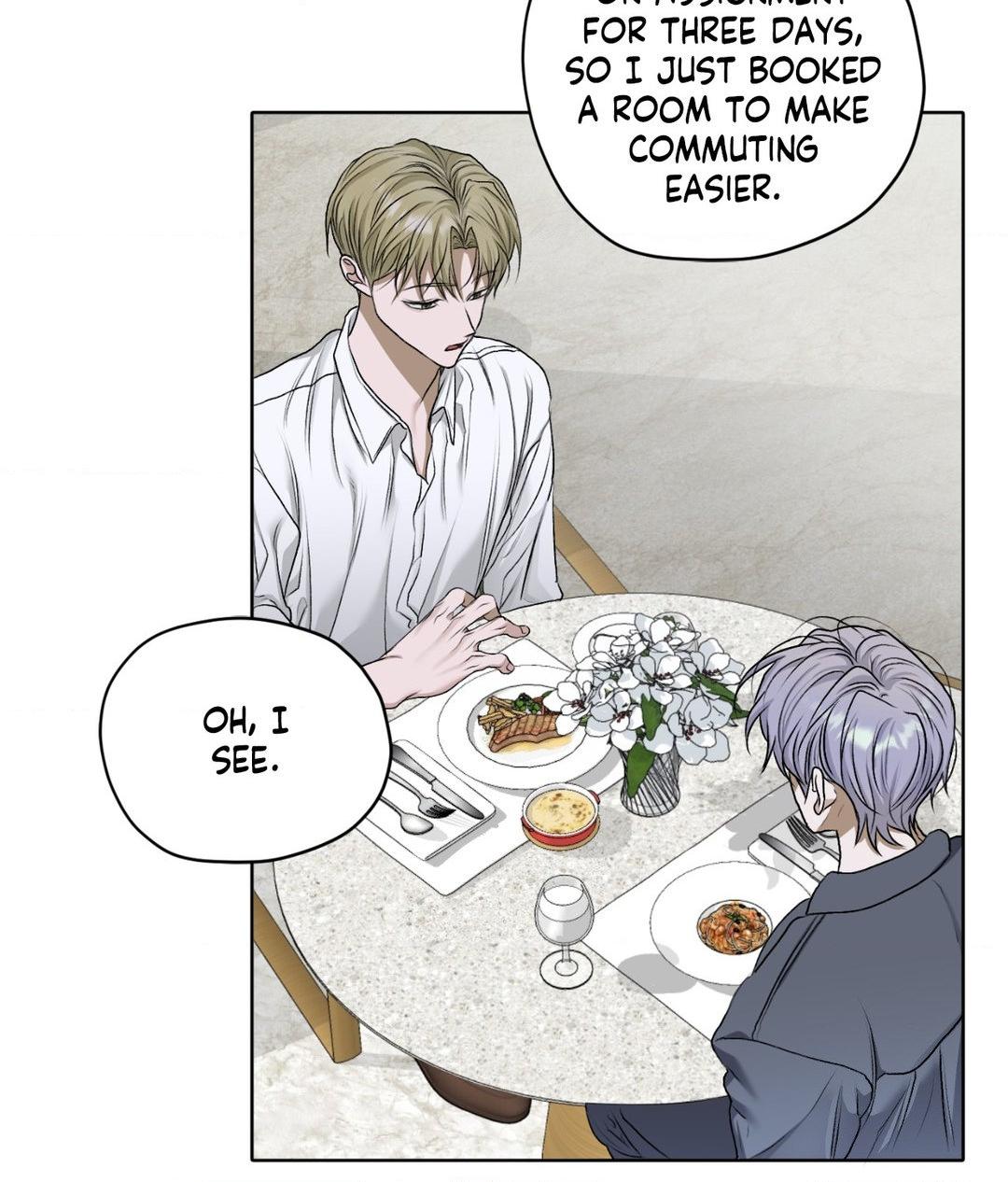 Pond Where Flowers Fall Chapter 38 - Page 46 in English