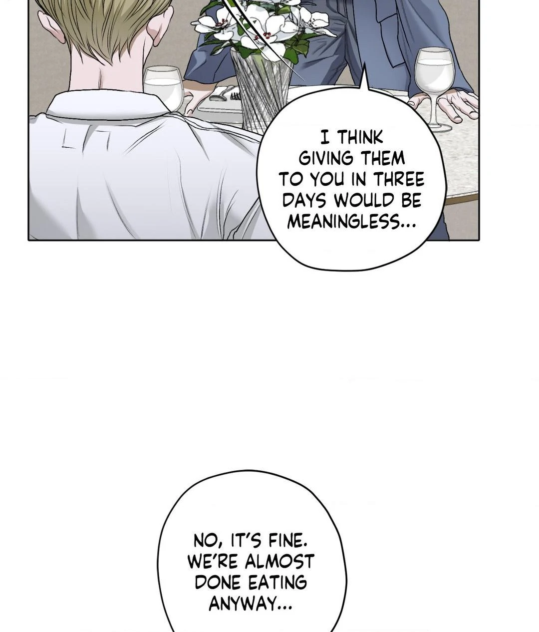 Pond Where Flowers Fall Chapter 38 - Page 48 in English