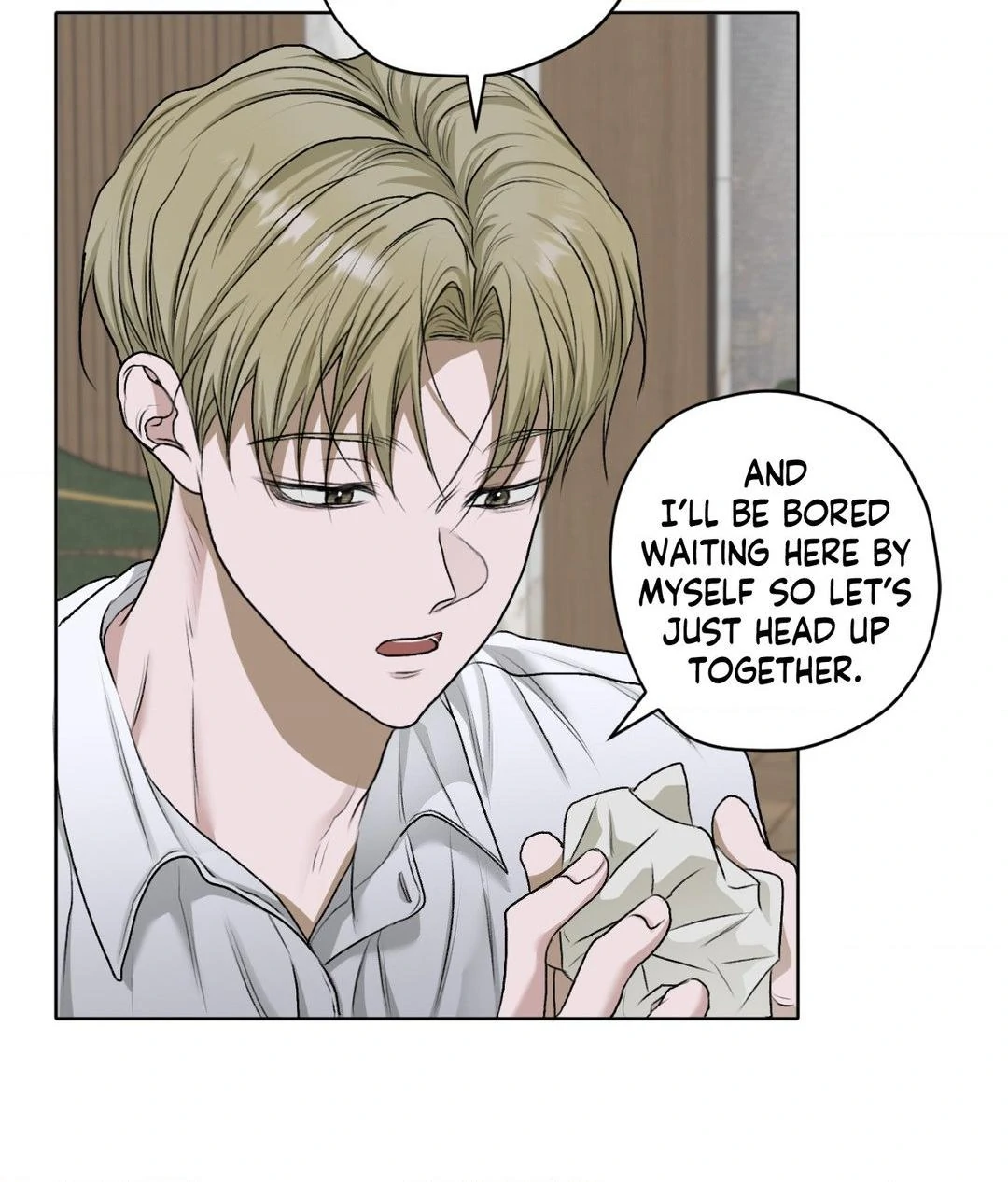 Pond Where Flowers Fall Chapter 38 - Page 49 in English