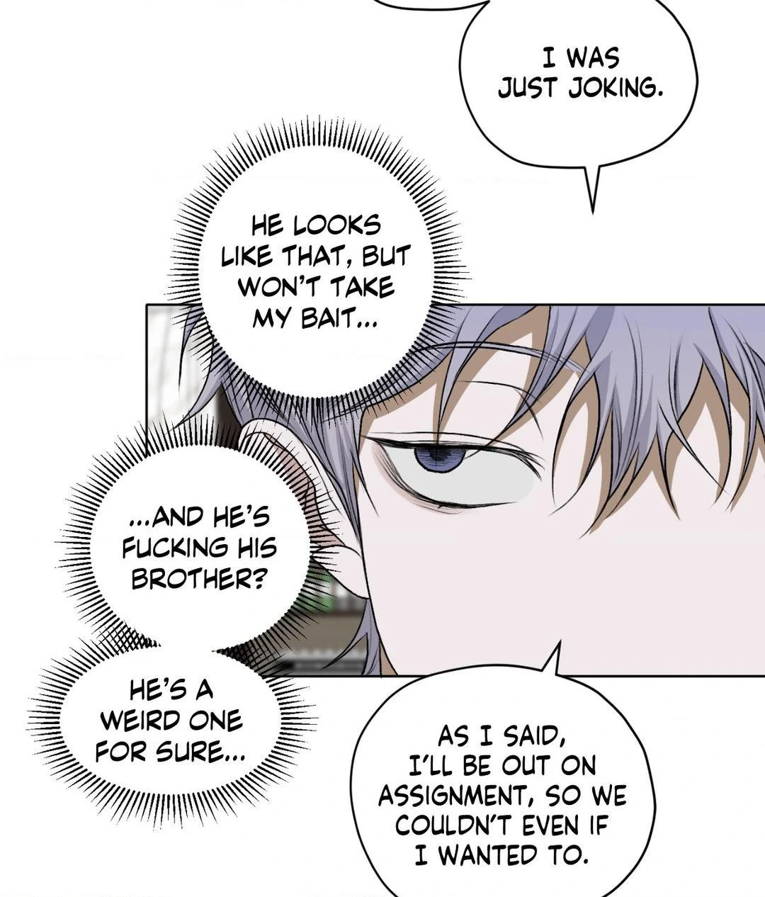 Pond Where Flowers Fall Chapter 38 - Page 57 in English