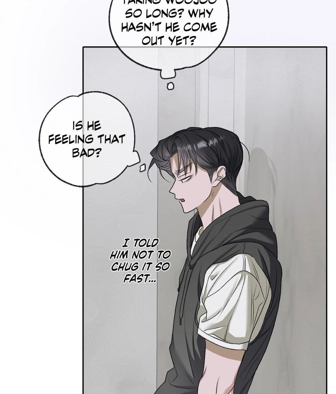 Pond Where Flowers Fall Chapter 38 - Page 86 in English