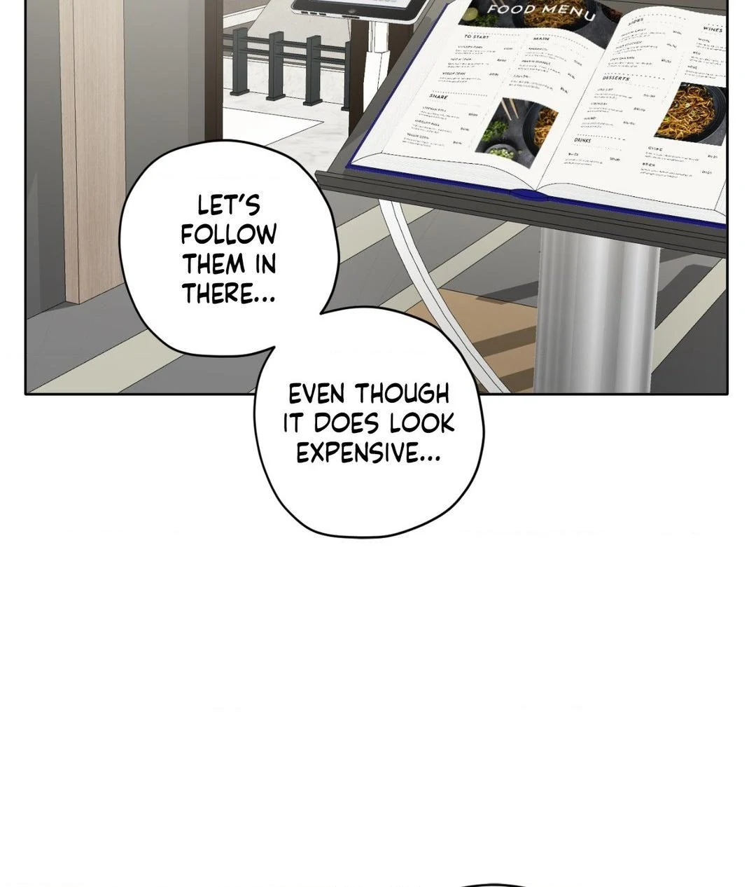 Pond Where Flowers Fall Chapter 38 - Page 9 in English
