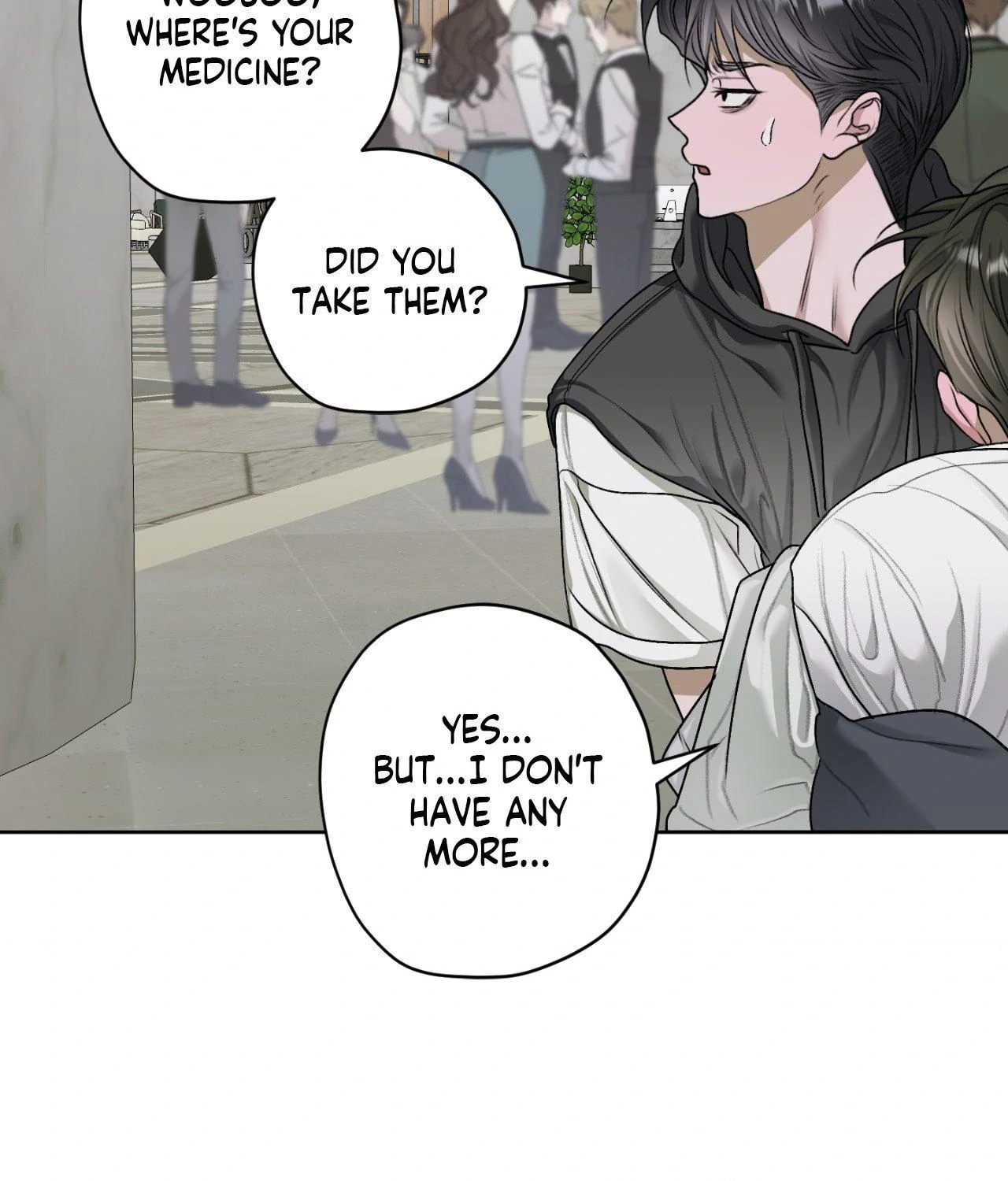 Pond Where Flowers Fall Chapter 39 - Page 16 in English