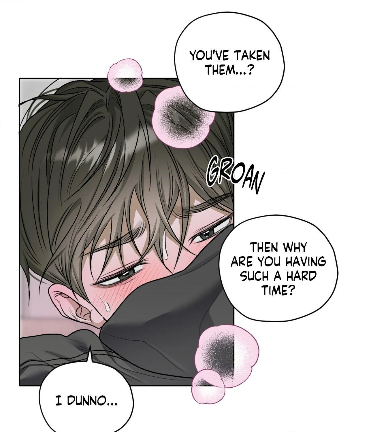 Pond Where Flowers Fall Chapter 39 - Page 17 in English