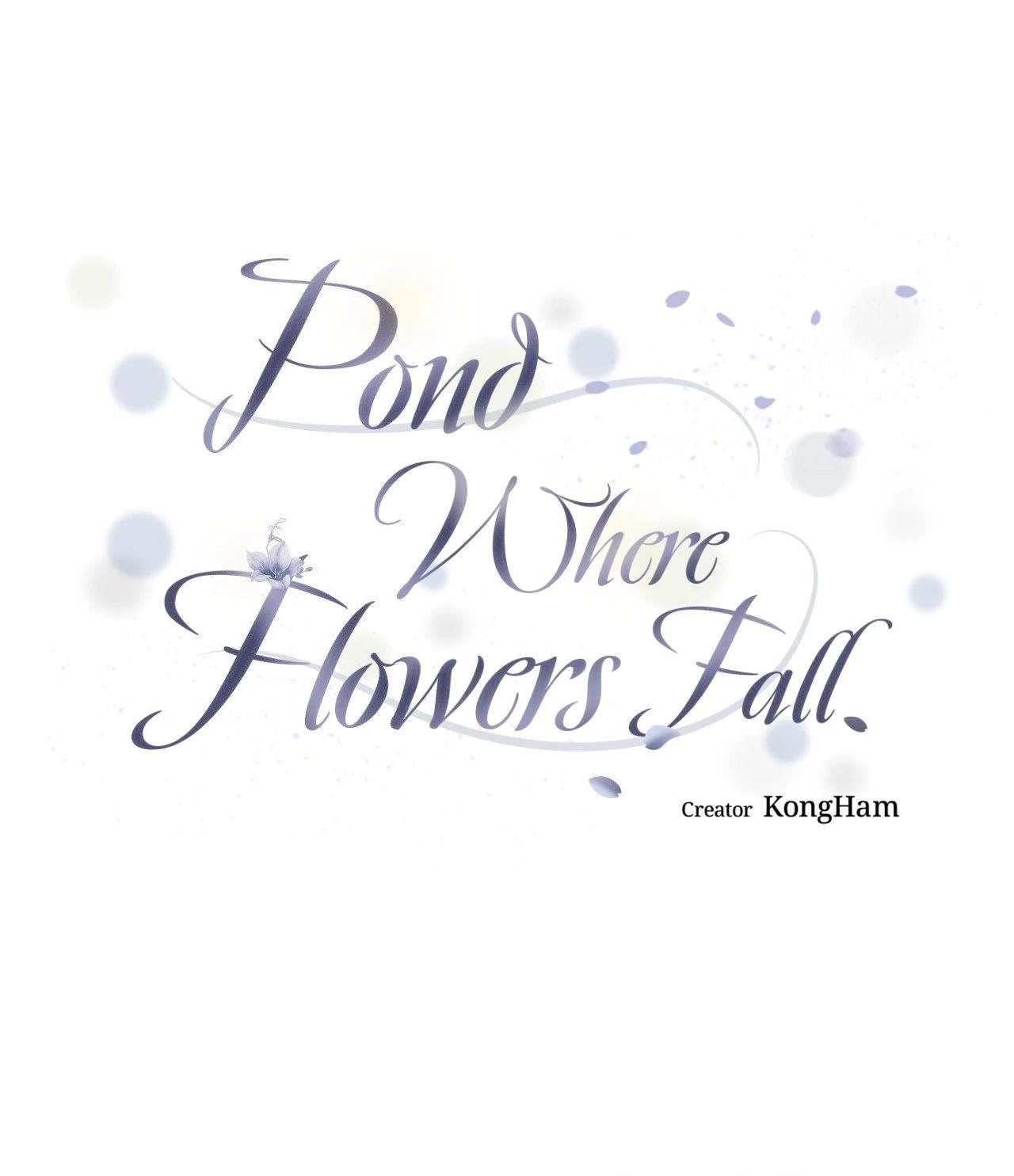Pond Where Flowers Fall Chapter 39 - Page 25 in English