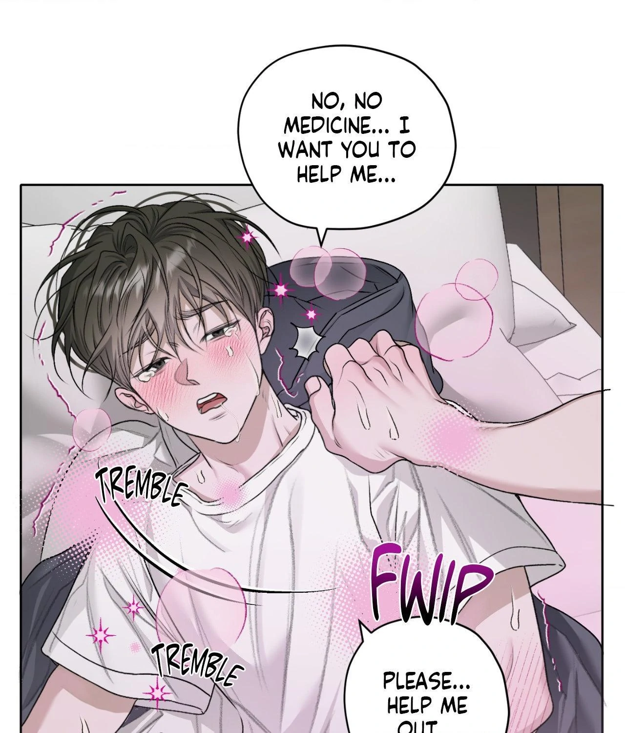 Pond Where Flowers Fall Chapter 39 - Page 33 in English