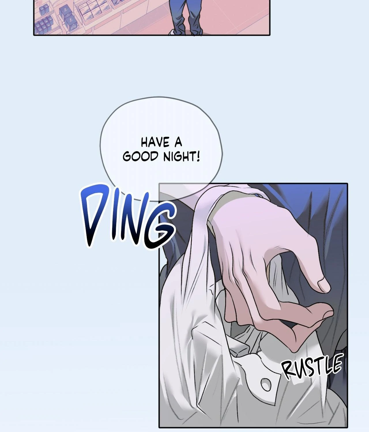 Pond Where Flowers Fall Chapter 39 - Page 45 in English
