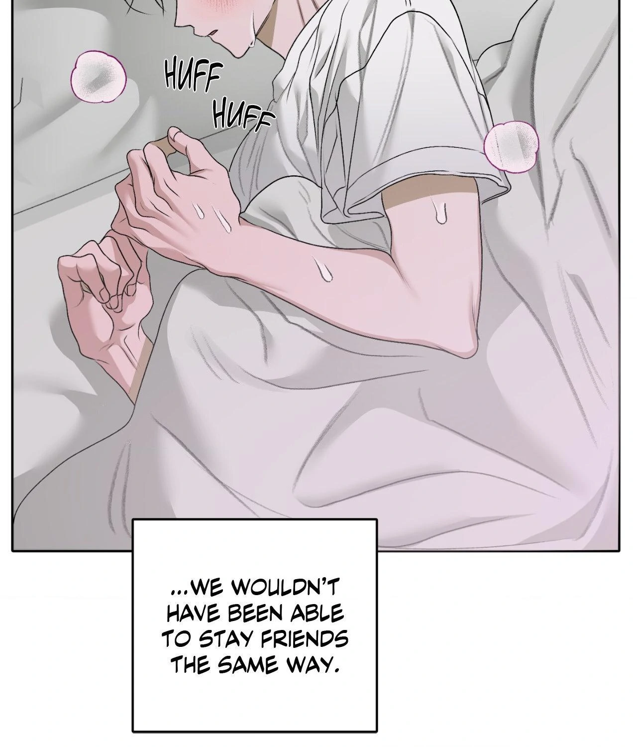 Pond Where Flowers Fall Chapter 39 - Page 76 in English