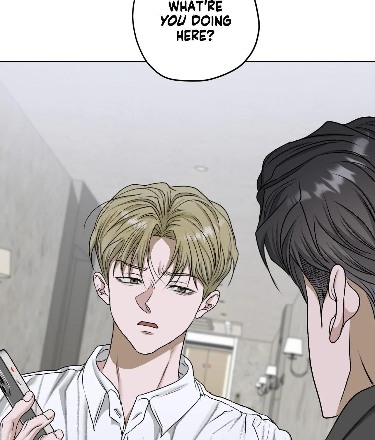 Pond Where Flowers Fall Chapter 39 - Page 87 in English