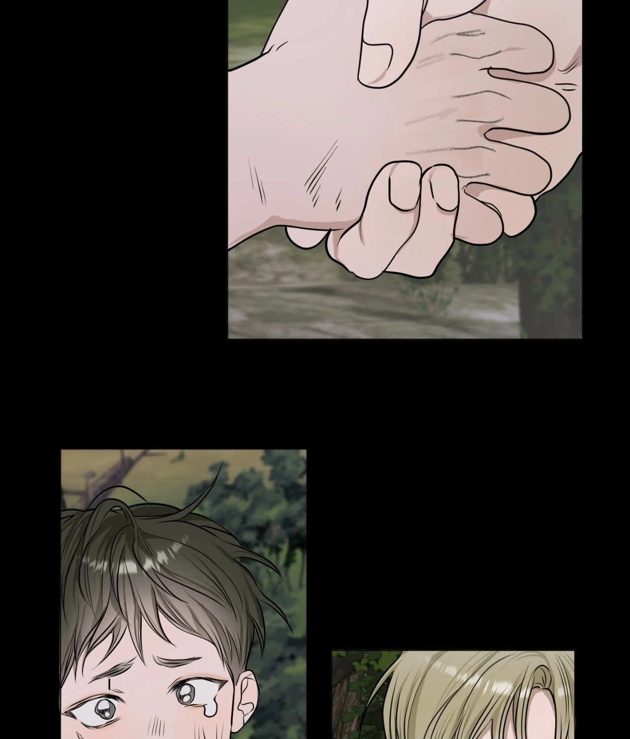 Pond Where Flowers Fall Chapter 4 - Page 28 in English
