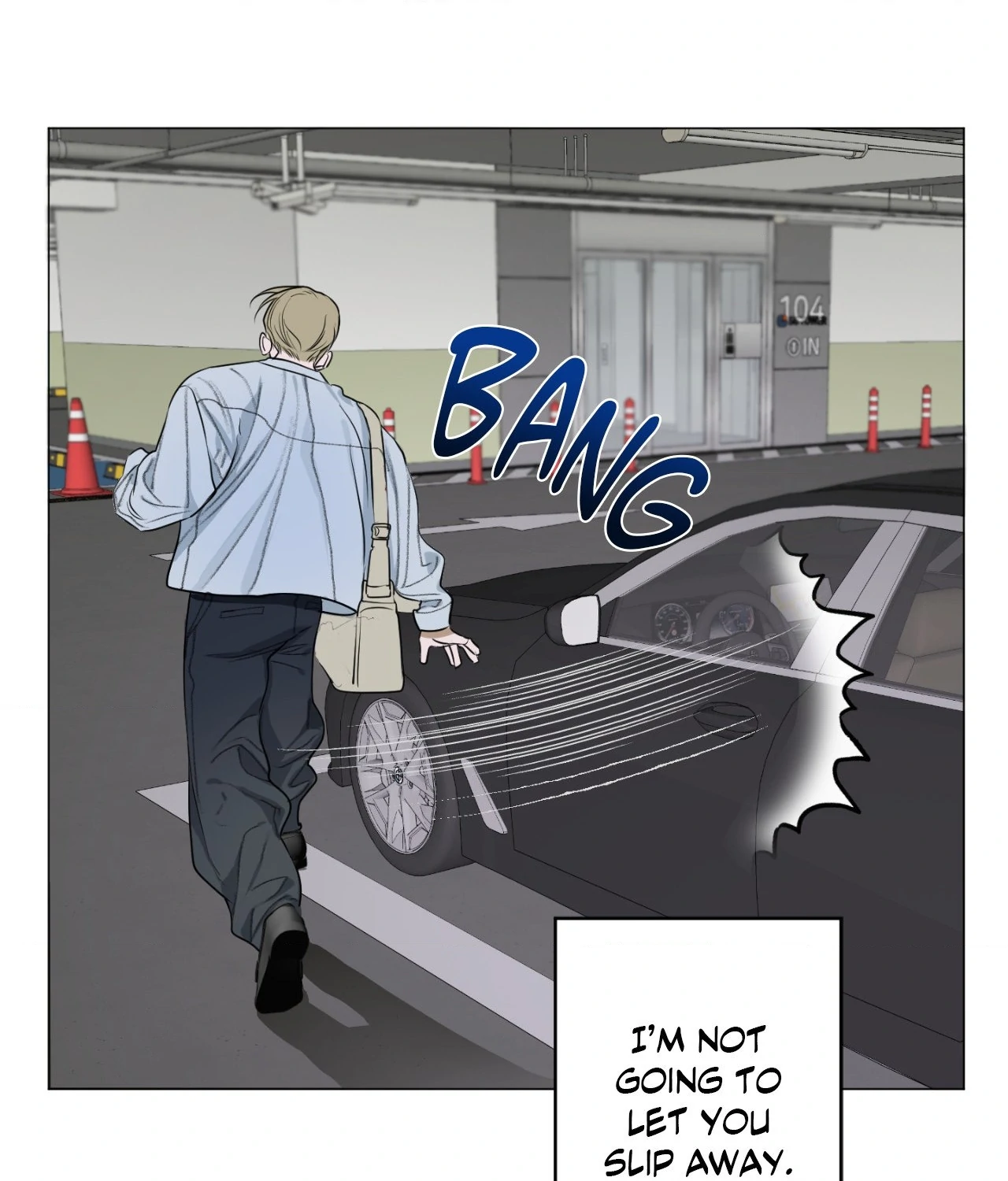 Pond Where Flowers Fall Chapter 4 - Page 32 in English