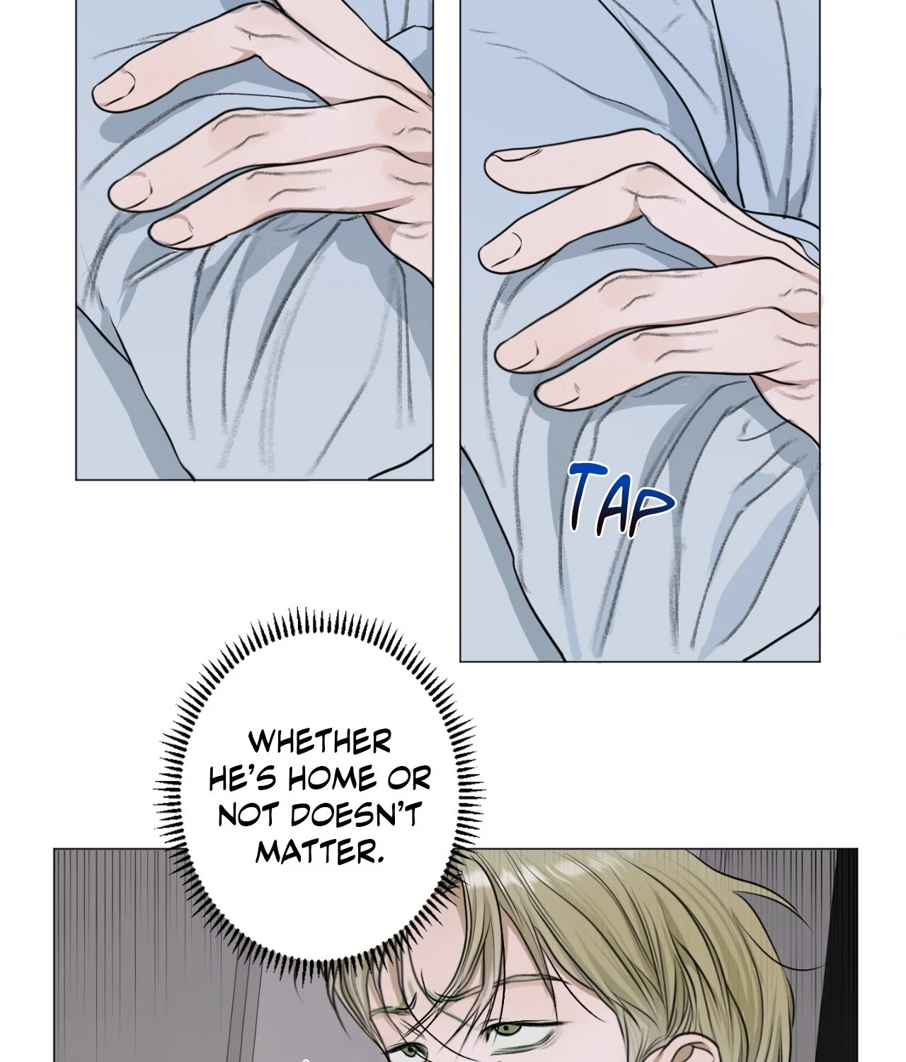 Pond Where Flowers Fall Chapter 4 - Page 36 in English