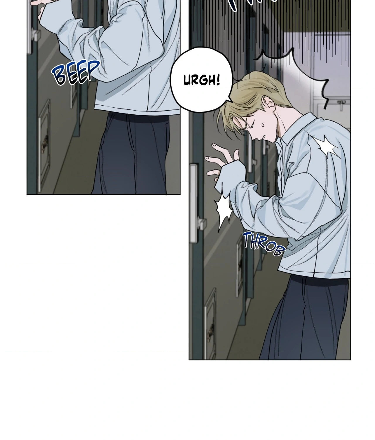 Pond Where Flowers Fall Chapter 4 - Page 39 in English
