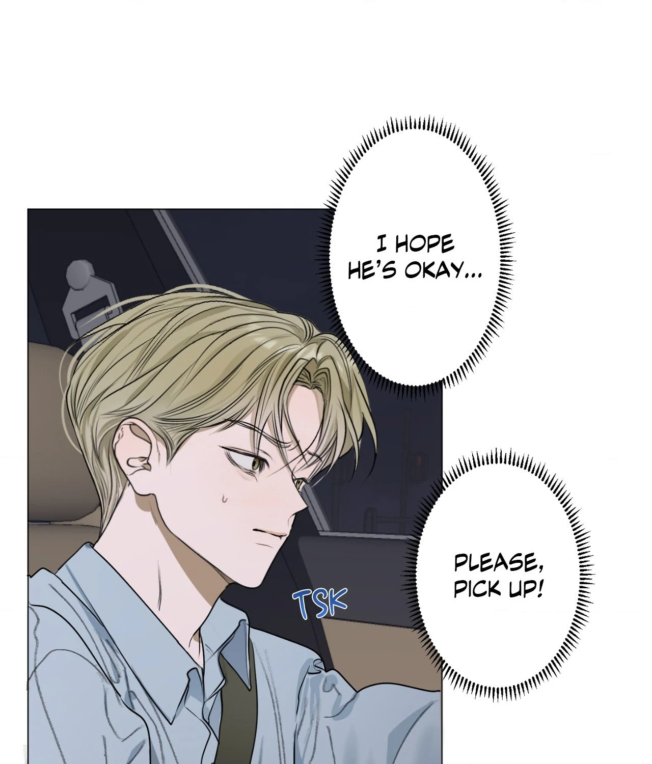 Pond Where Flowers Fall Chapter 4 - Page 5 in English