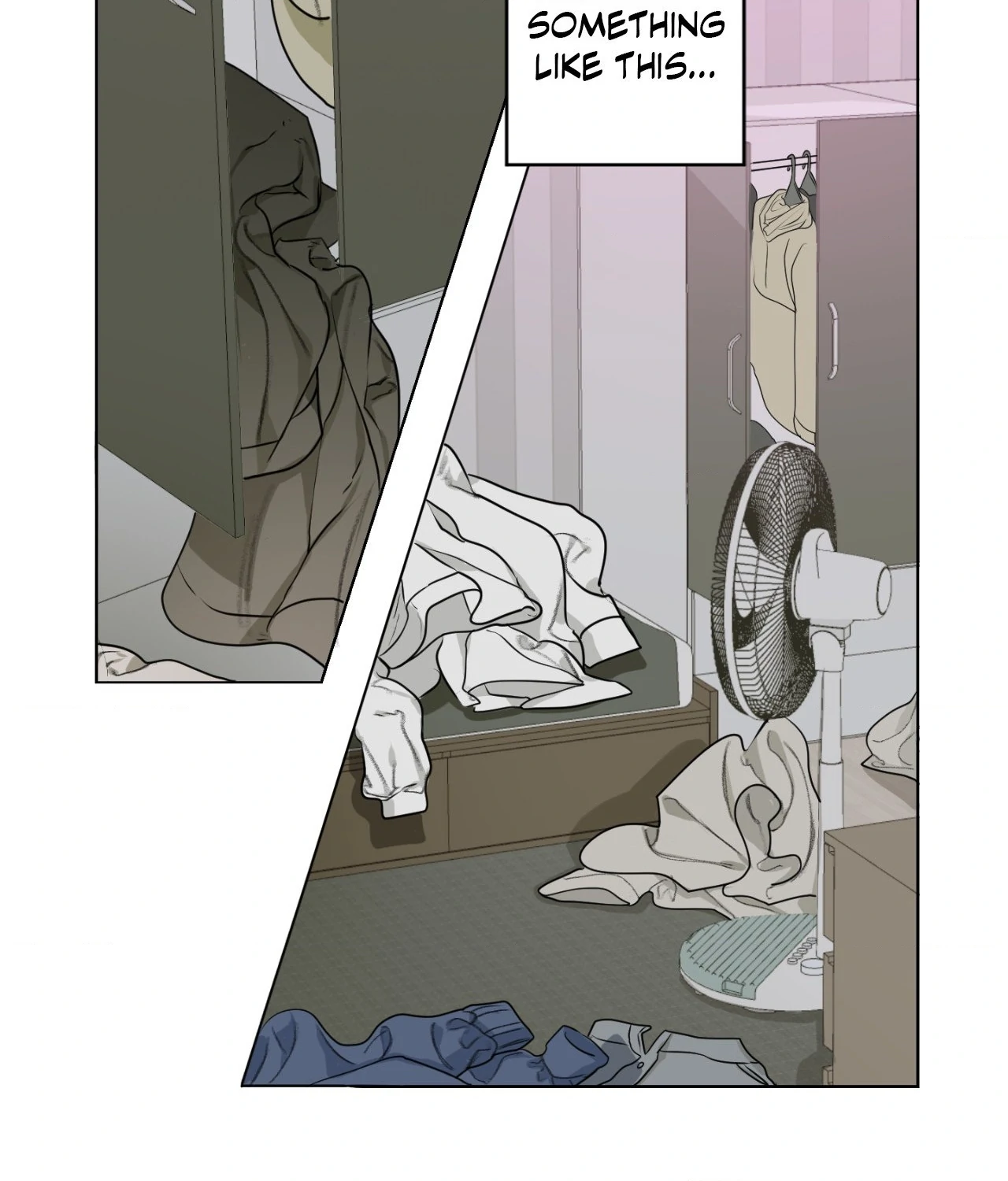 Pond Where Flowers Fall Chapter 4 - Page 56 in English