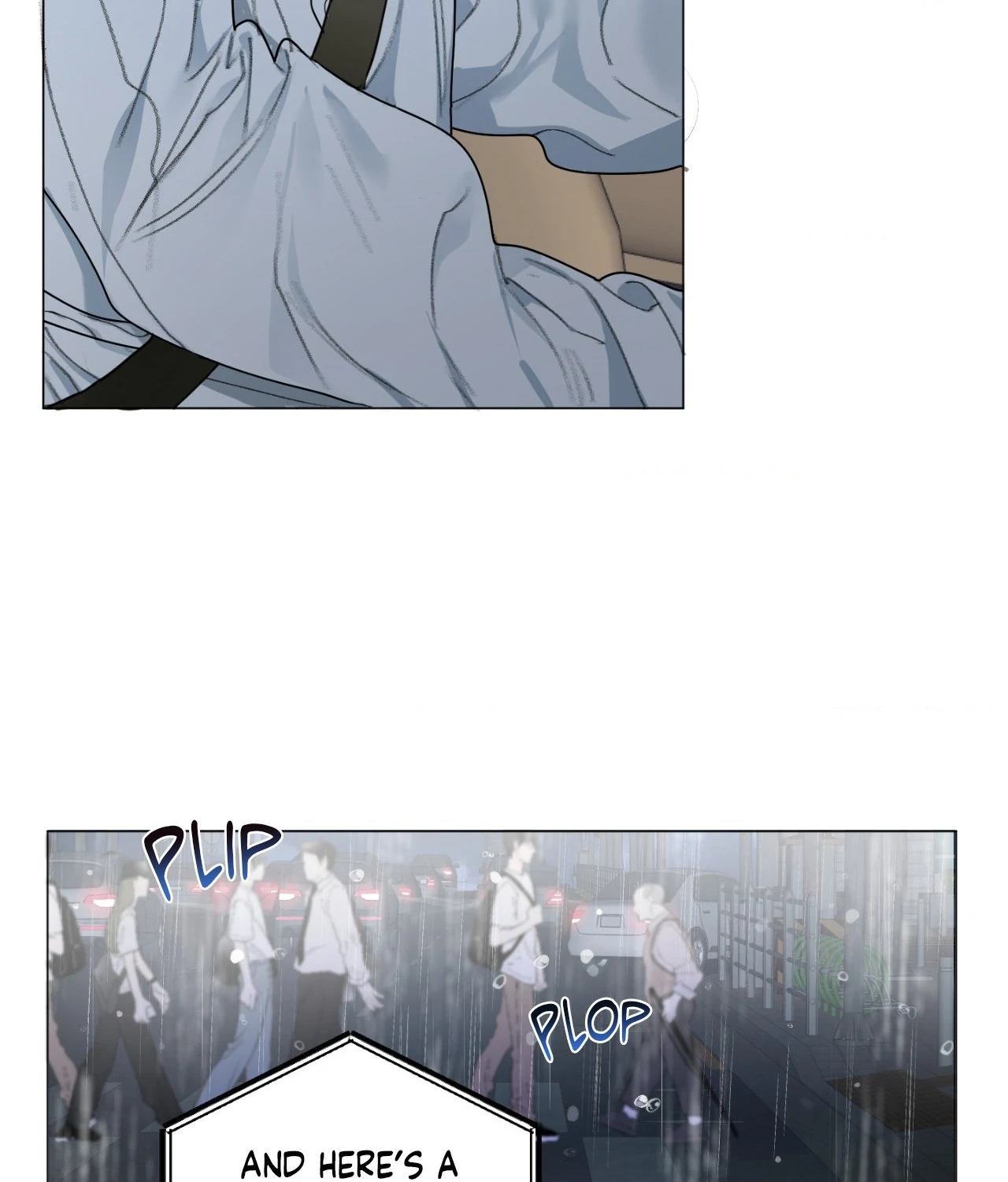 Pond Where Flowers Fall Chapter 4 - Page 6 in English