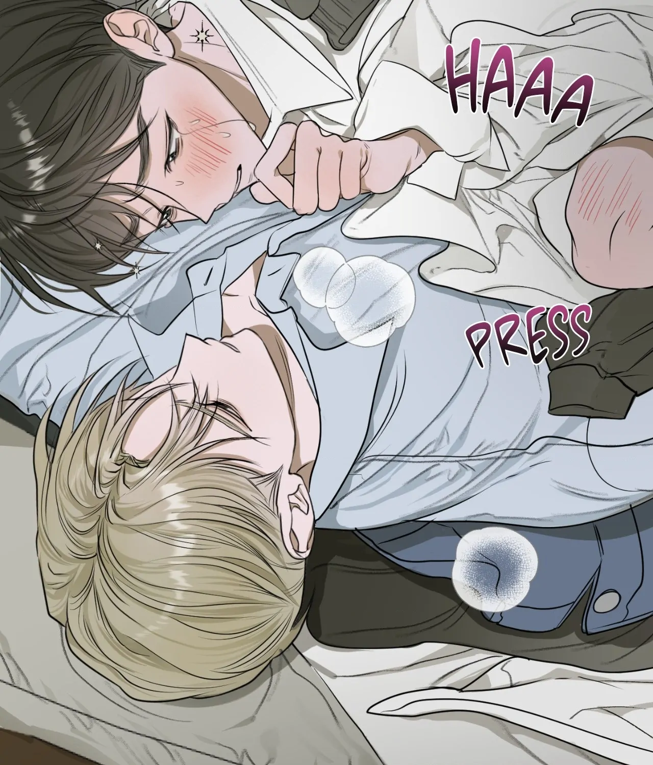 Pond Where Flowers Fall Chapter 4 - Page 75 in English